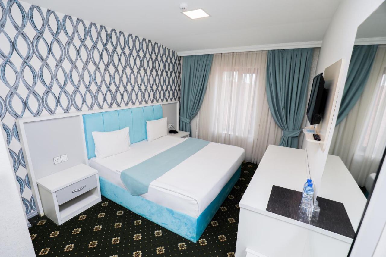 Alis Hotel Baku Exterior photo