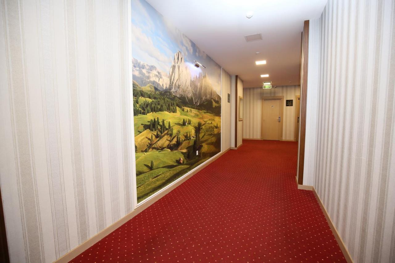 Alis Hotel Baku Exterior photo