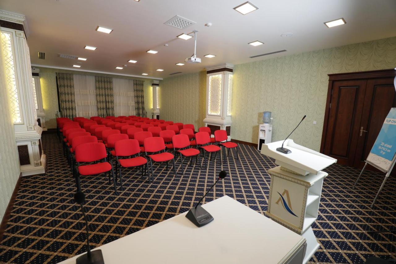 Alis Hotel Baku Exterior photo