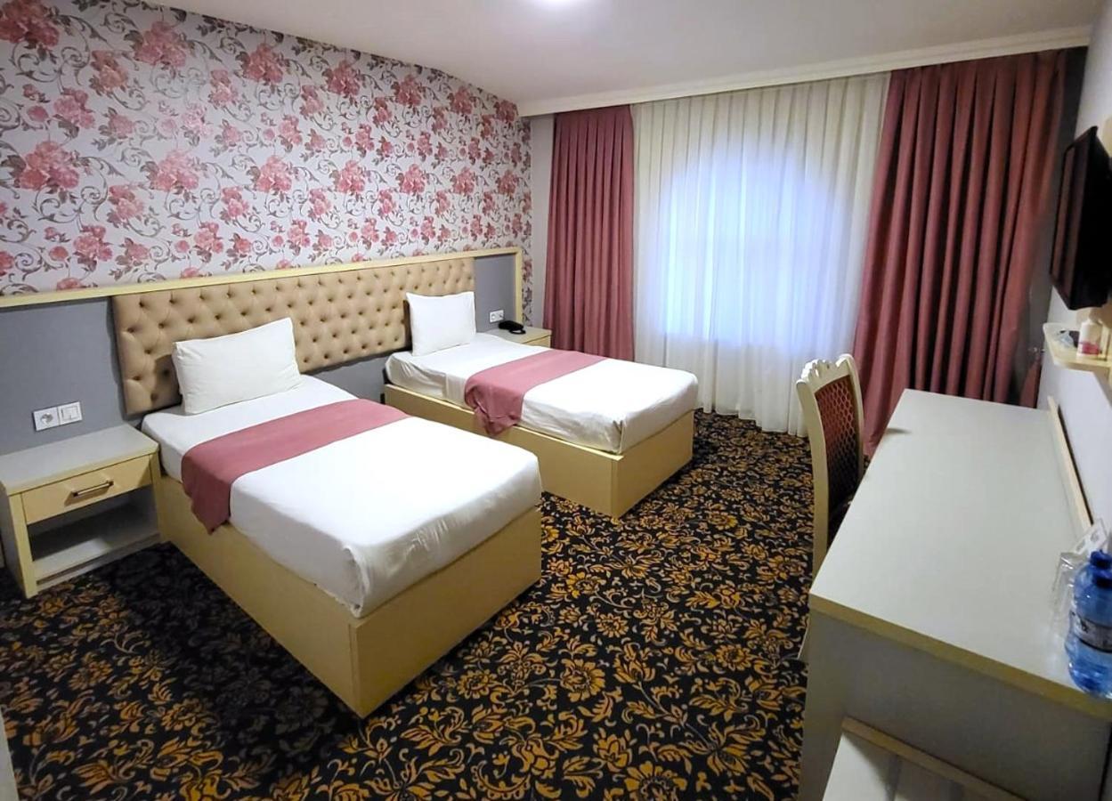 Alis Hotel Baku Exterior photo