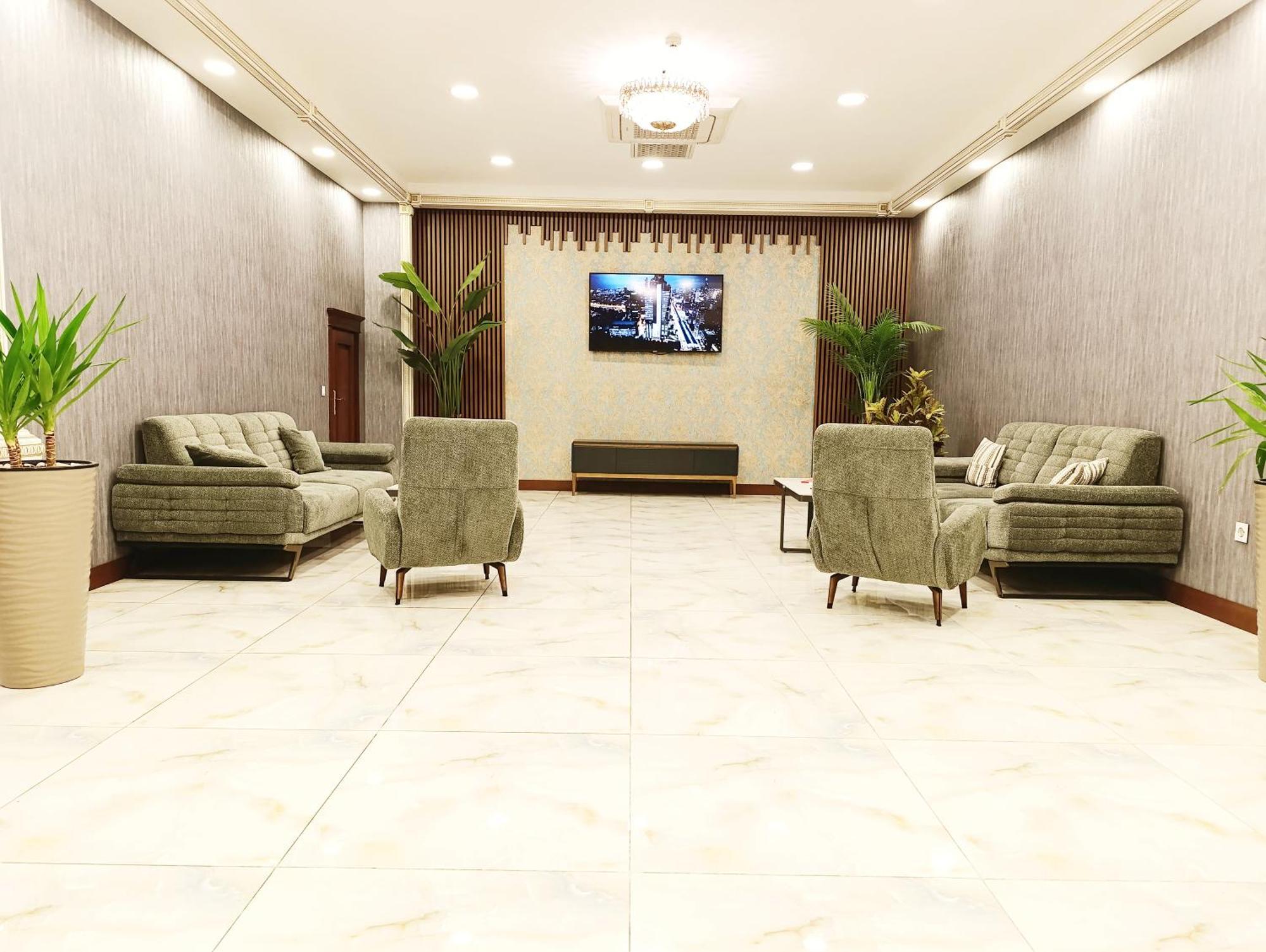 Alis Hotel Baku Exterior photo