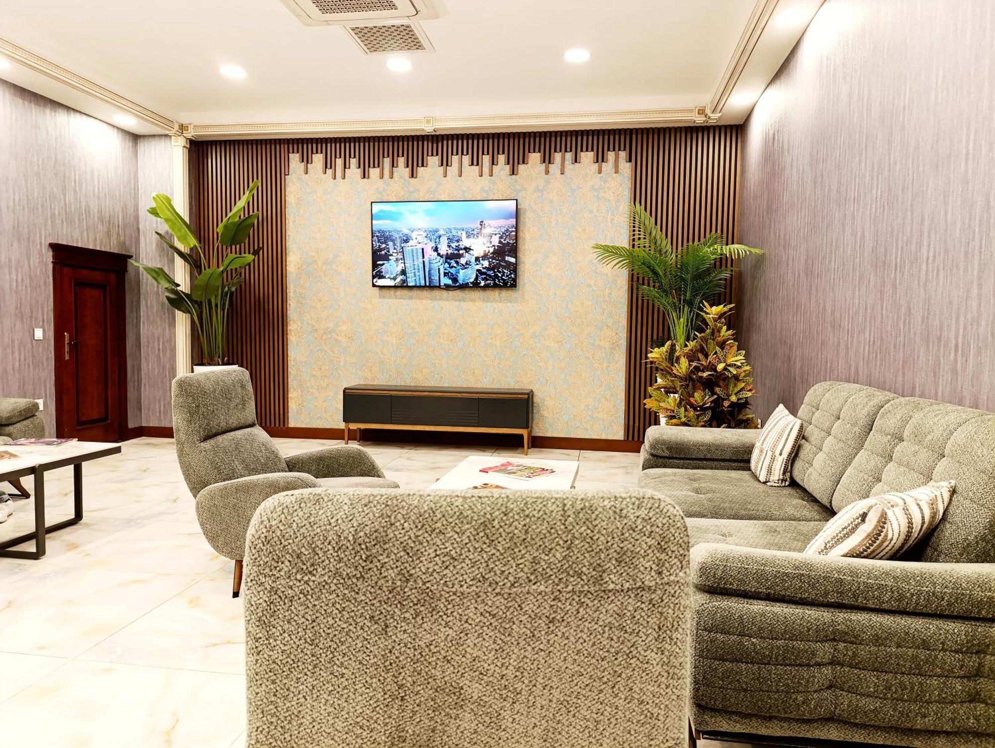 Alis Hotel Baku Exterior photo