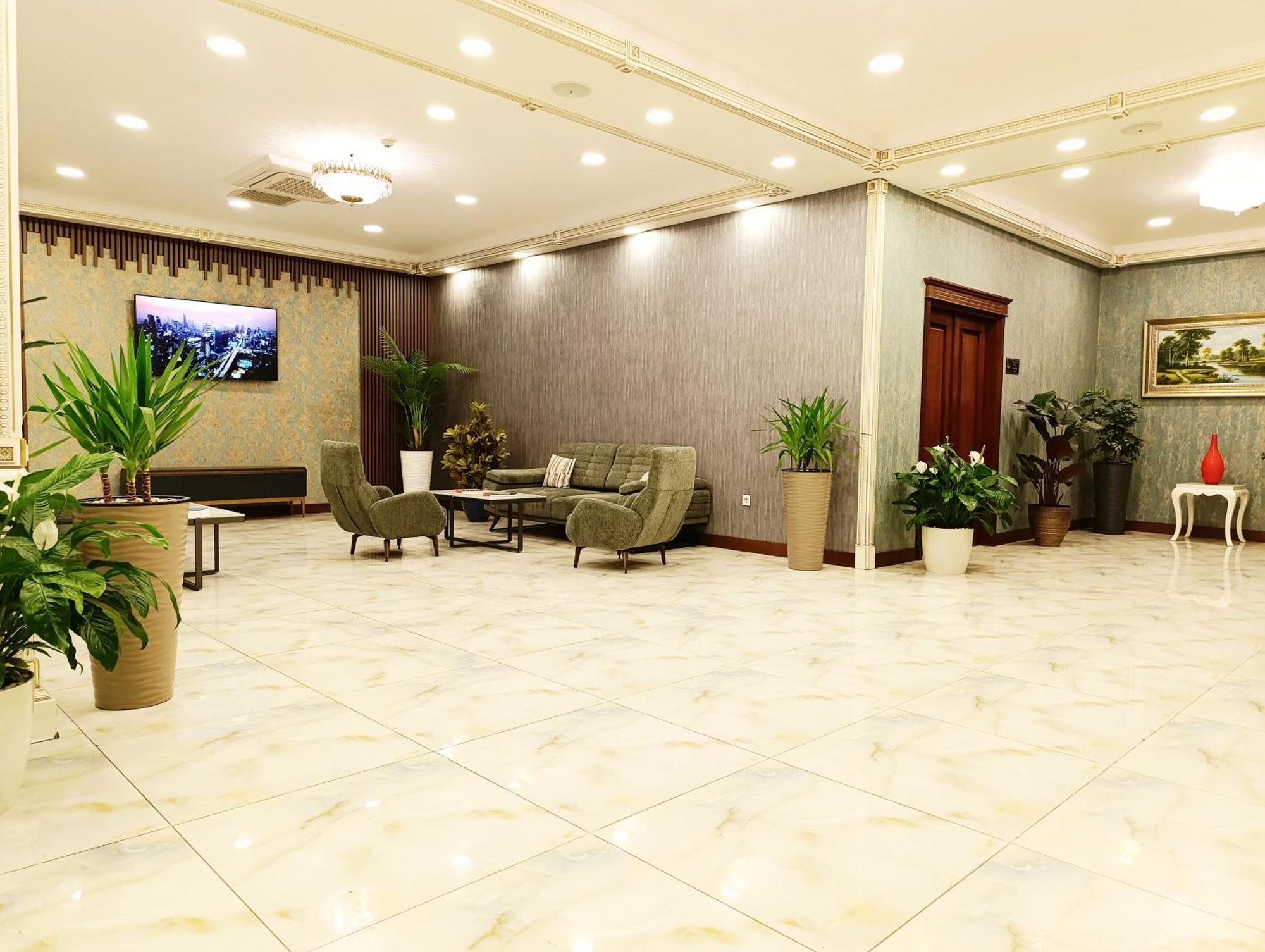 Alis Hotel Baku Exterior photo