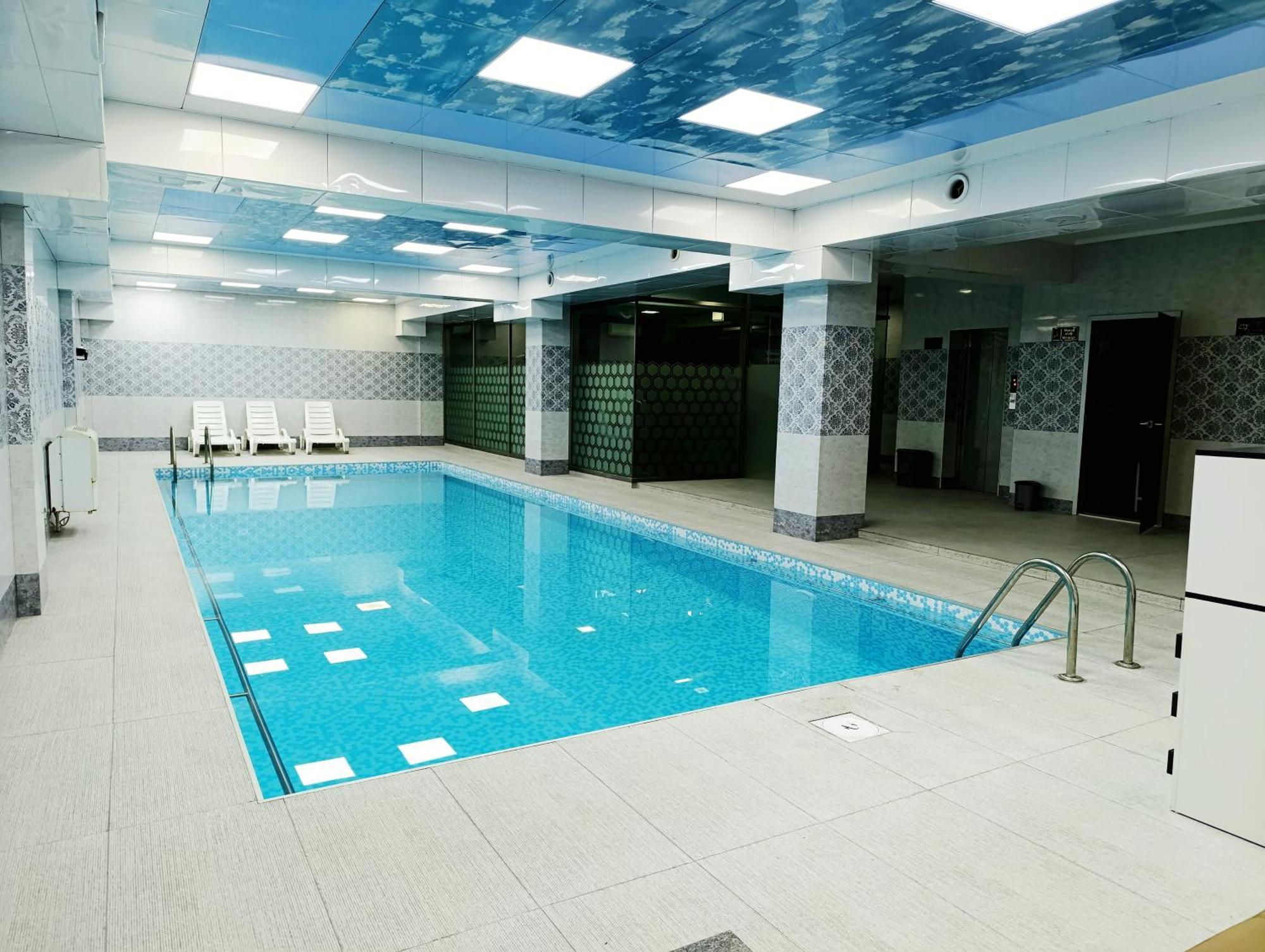 Alis Hotel Baku Exterior photo