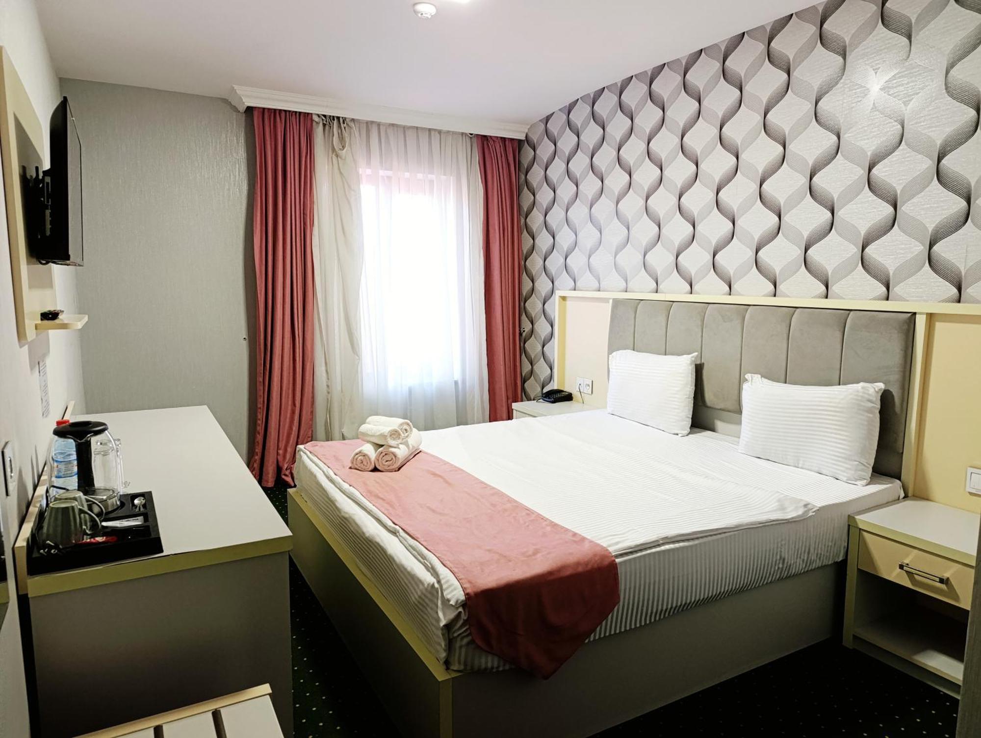 Alis Hotel Baku Exterior photo